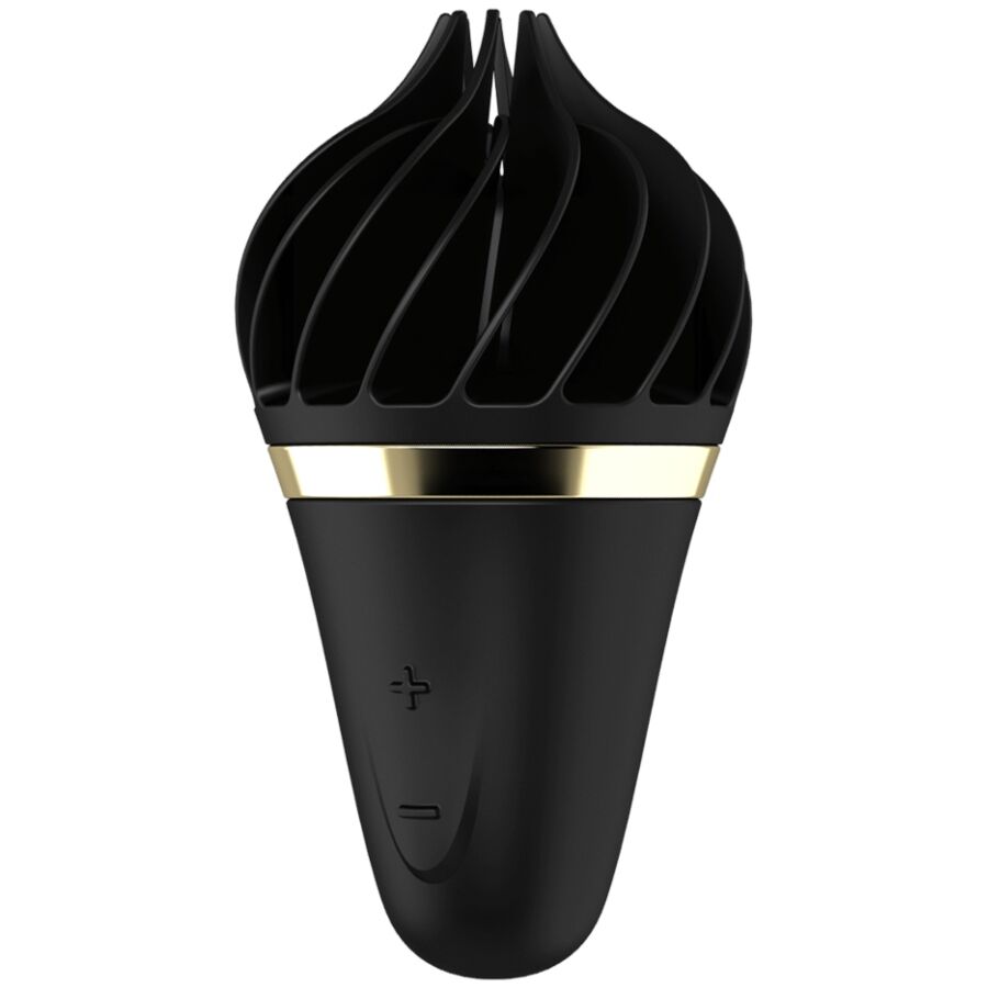 SATISFYER SWEET TREAT SPINNATOR - SCHWARZ – Bild 2