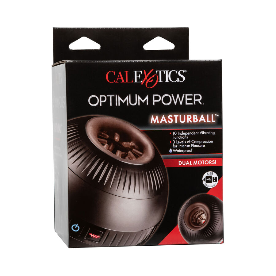 CALEXOTICS - OPTIMUM POWER MASTURBALL – Bild 3