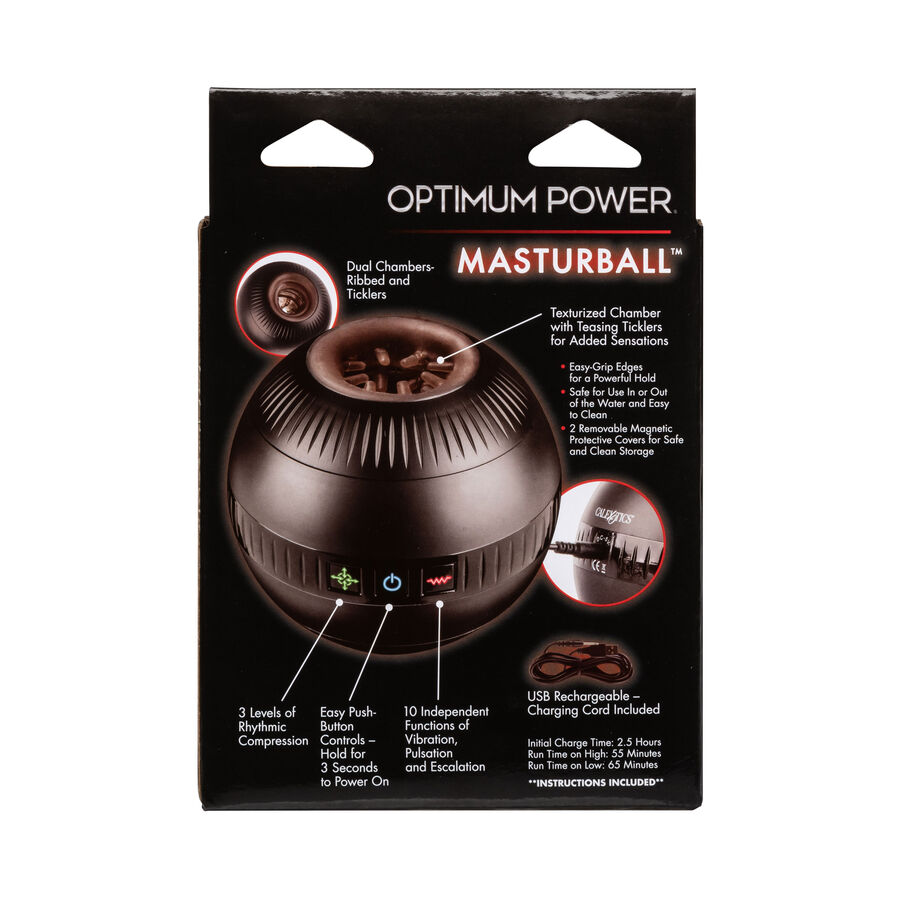 CALEXOTICS - OPTIMUM POWER MASTURBALL – Bild 5