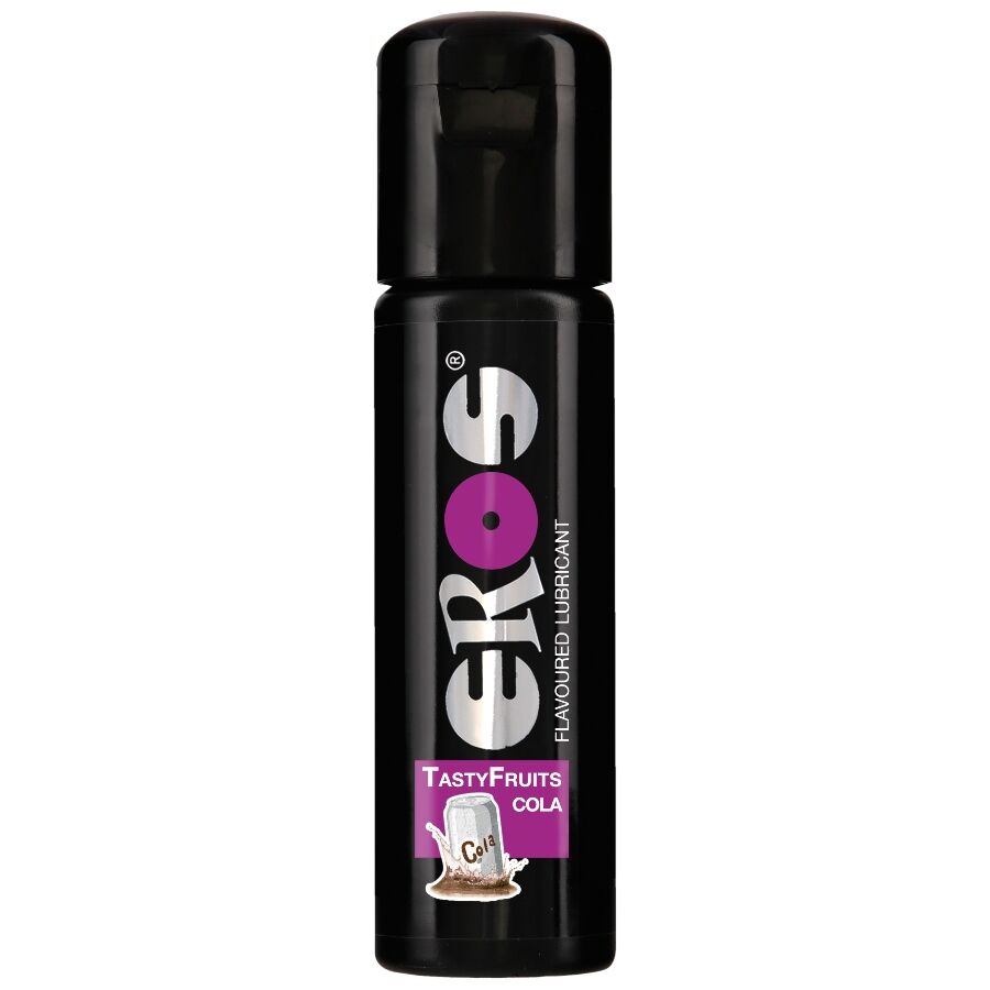 img_89467_7b975759765729f5bc8ffa43dc531d75_1.jpg EROS - FLAVOURED TASTYFRUITS LUBRICANT COLA 100 ML