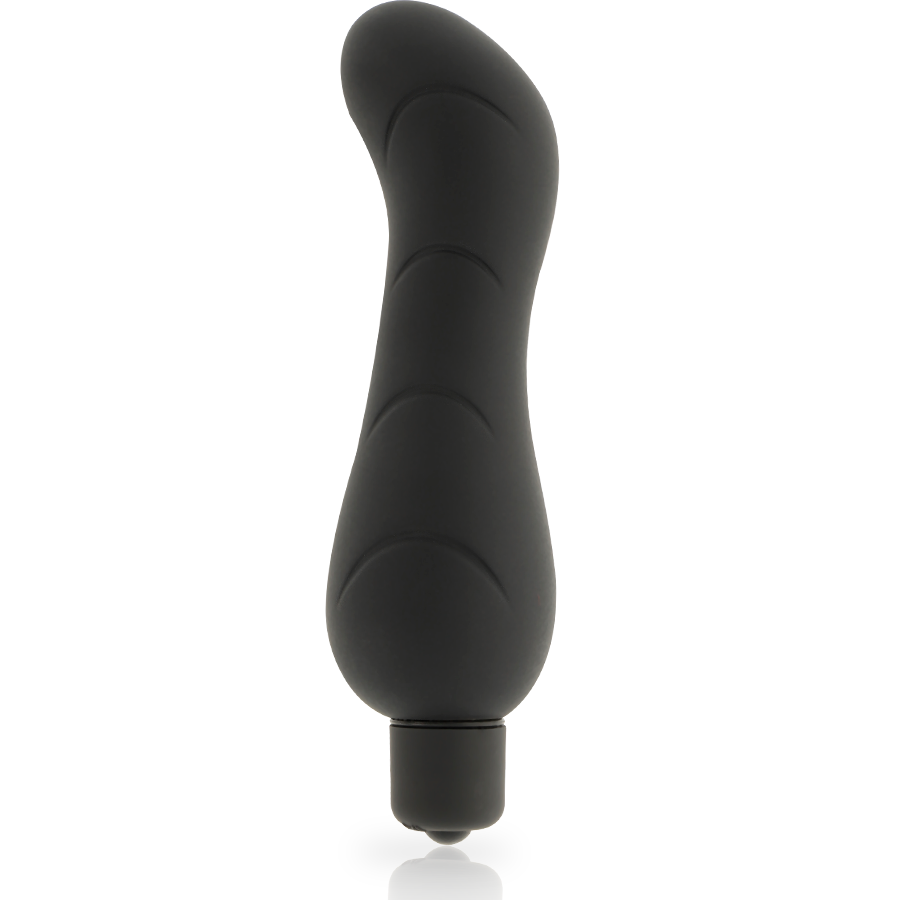 img_89563_21ae8376a76237b668b0fe65e866667c_1.png DOLCE VITA - G-SPOT BLACK SILICONE