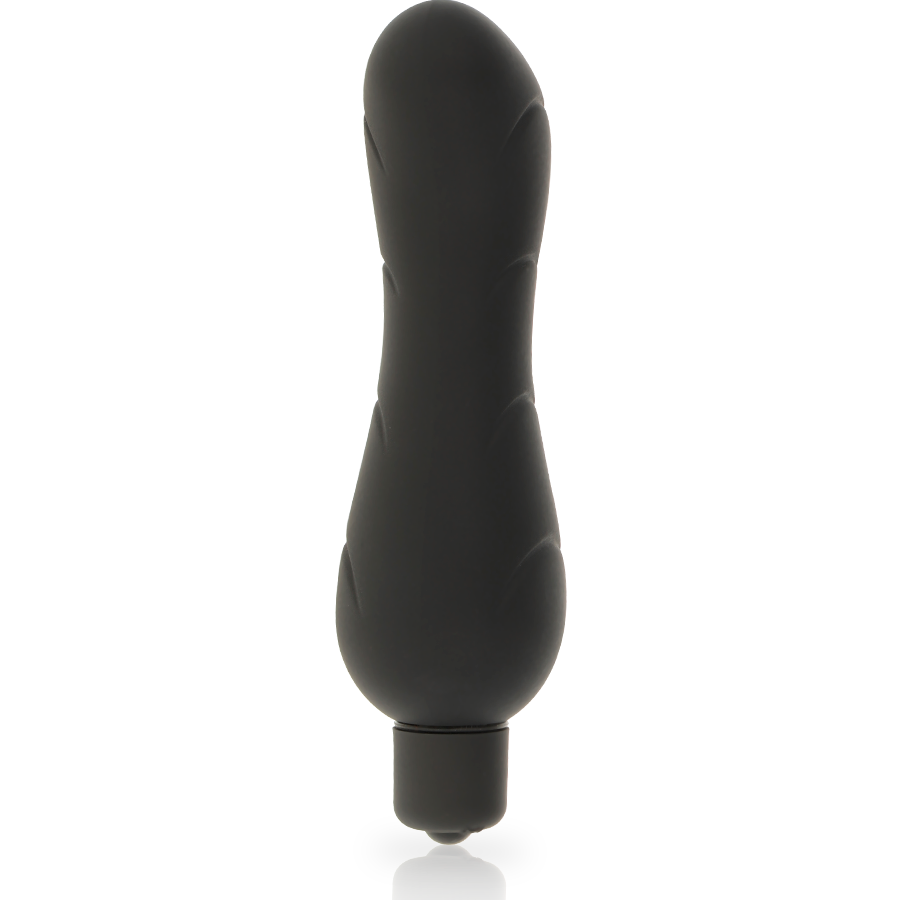 DOLCE VITA - G-SPOT BLACK SILICONE – Bild 3