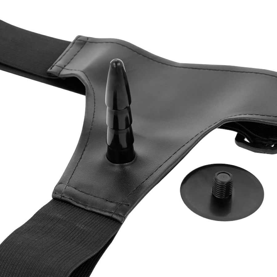 HARNESS ATTRACTION - RNES MELVIN FLESH 19 CM -O- 4 CM – Bild 5