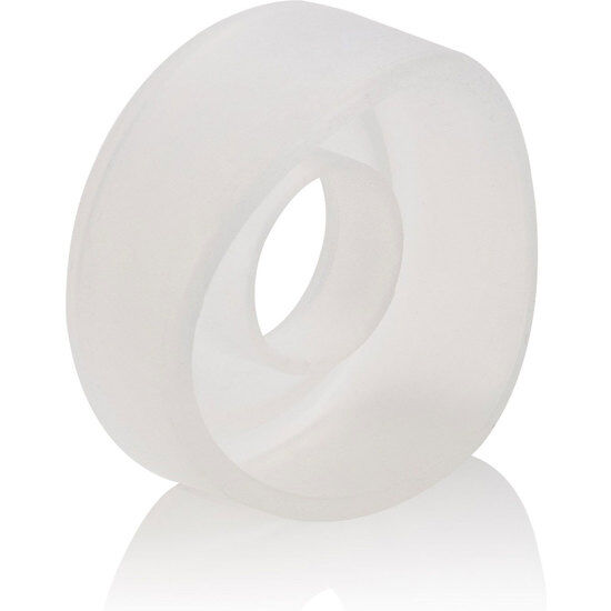 CALEXOTICS - ADV SILIKON-PUMPENHÜLSE TRANSPARENT – Bild 2