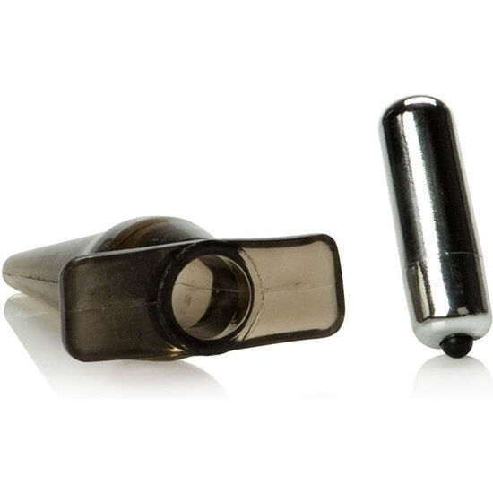 CALEXOTICS - MINI VIBRO TEASE SCHWARZ – Bild 2