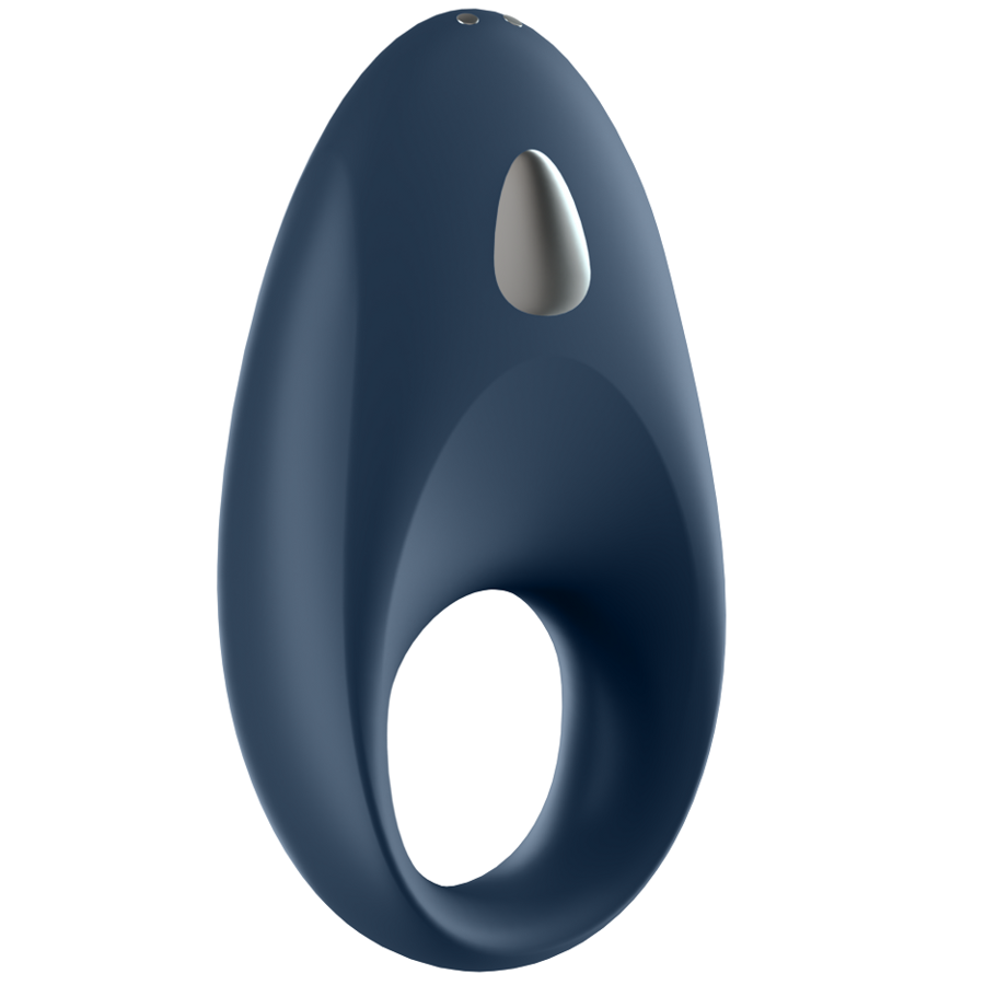 SATISFYER - MIGHTY ONE RING VIBRATOR APP – Bild 2