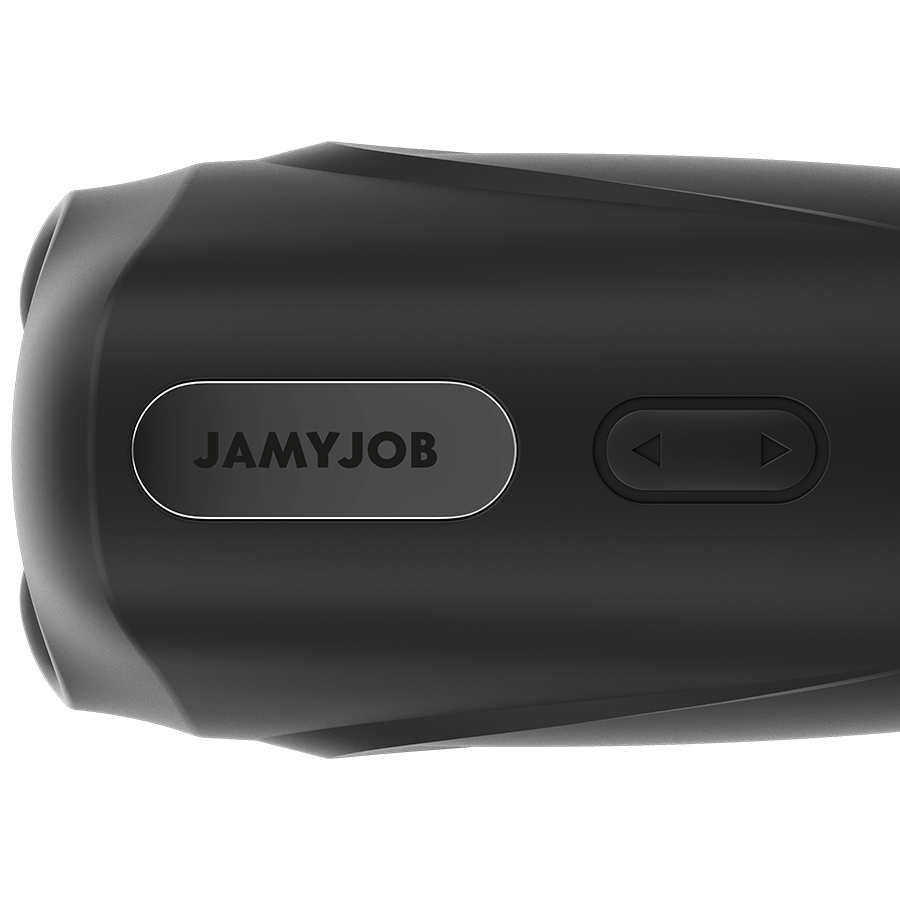 JAMYJOB - WIEDERAUFLADBARER HEAD STROKER MASTURBATOR – Bild 5