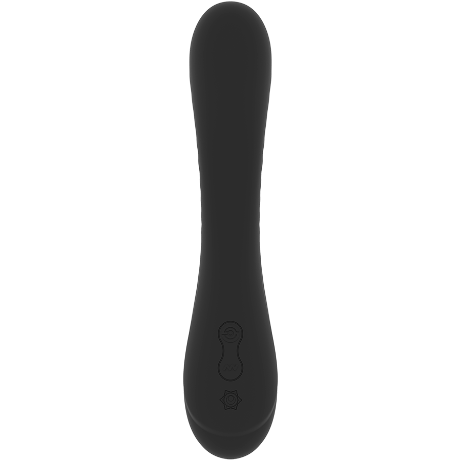 RITHUAL KRIYA ESTIMULADOR PUNTO-G RECARGABLE NEGRO – Bild 5