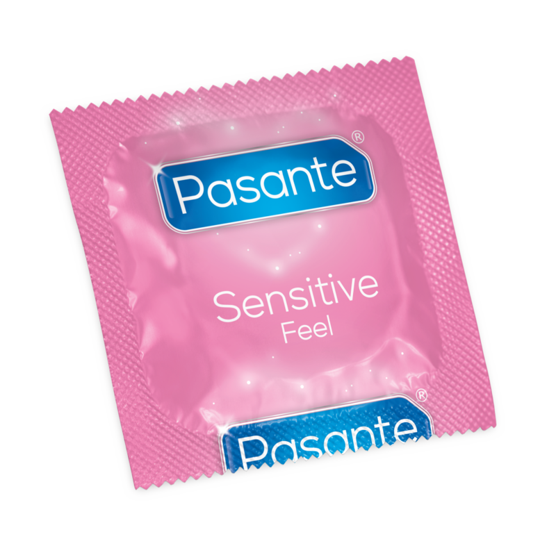 PASANTE - KONDOME SENSITIVE ULTRA DÜNN 3 EINHEITEN – Bild 2