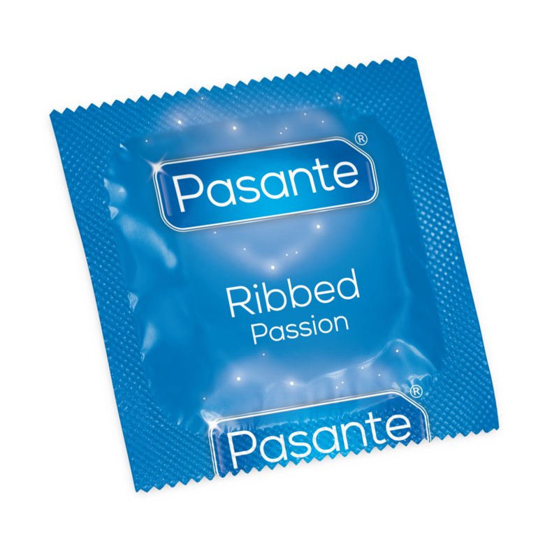 PASANTE - GEPUNKTETE KONDOME MS PLACER 3 EINHEITEN – Bild 2