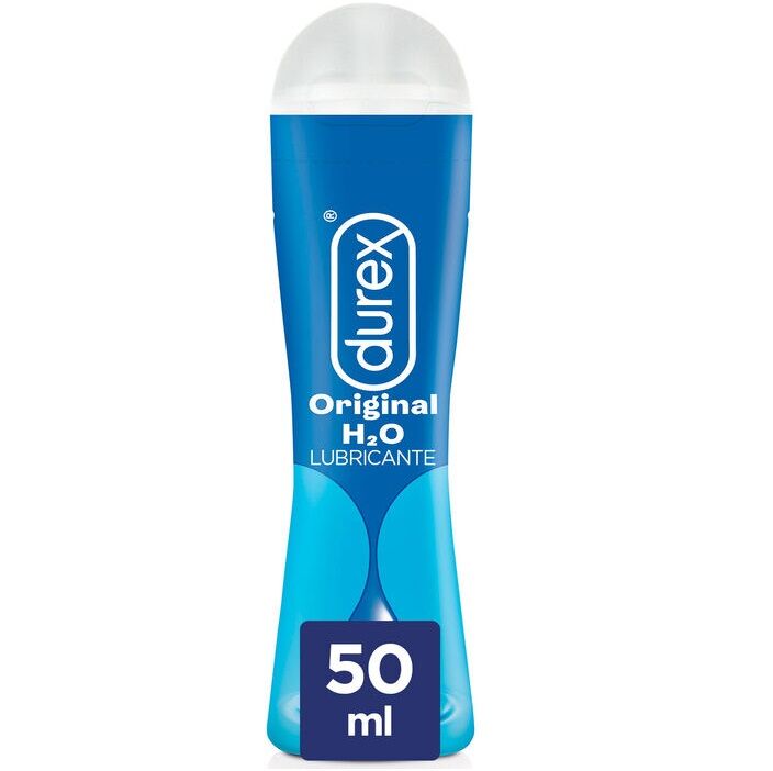 DUREX - DUREX PLAY NATÜRLICHES H2O-SCHMIERMITTEL 50 ML