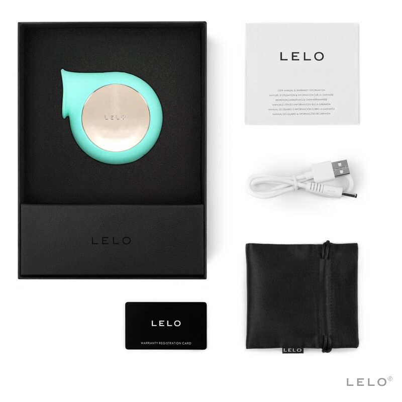 LELO - SILA AQUA KLITORIS-WELLEN-STIMULATOR – Bild 3