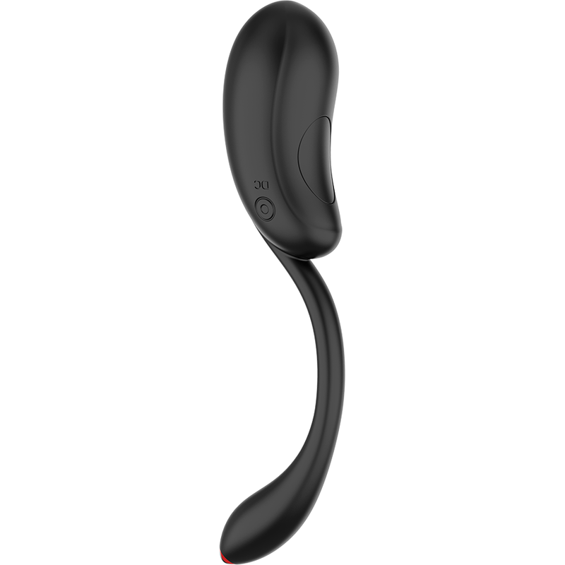 COQUETTE CHIC DESIRE - VIBRATIONSEI FERNBEDIENUNG WIEDERAUFLADBAR SCHWARZ/GOLD – Bild 3