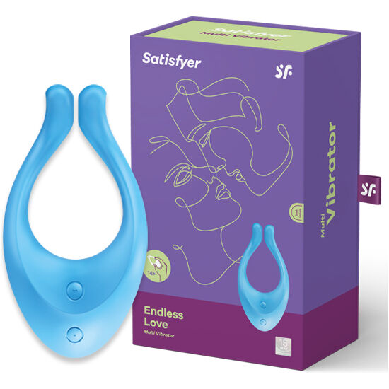 SATISFYER - PARTNER MULTIFUN 1 2020 EDITION – Bild 3