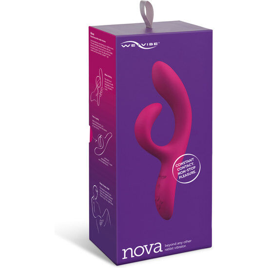 WE-VIBE - VIBRATOR APP NOVA – Bild 3
