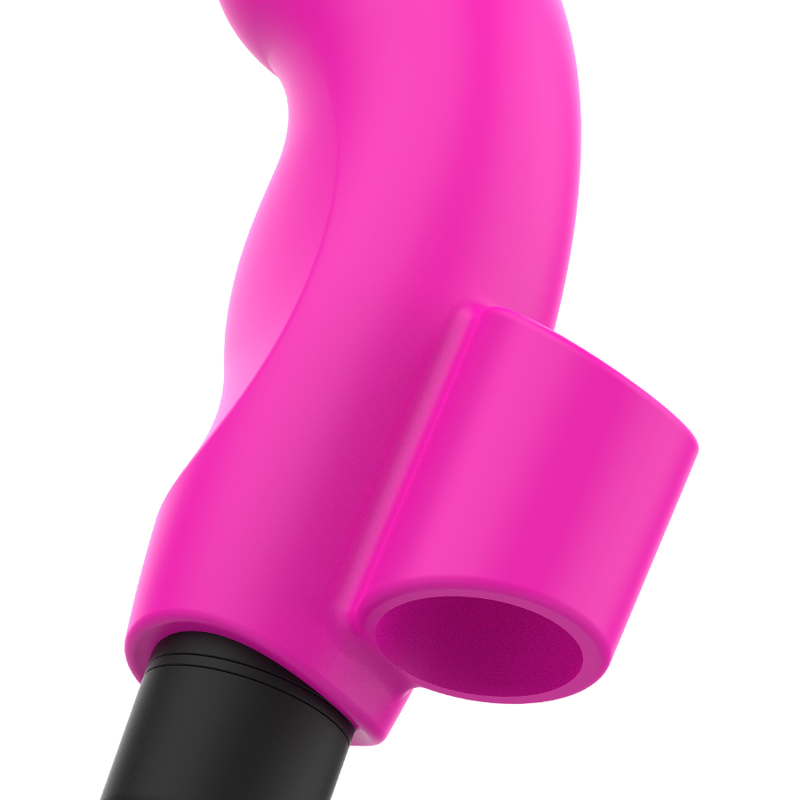 OHMAMA - NEONPINKER FINGERHUT-VIBRATOR XMAS EDITION – Bild 4