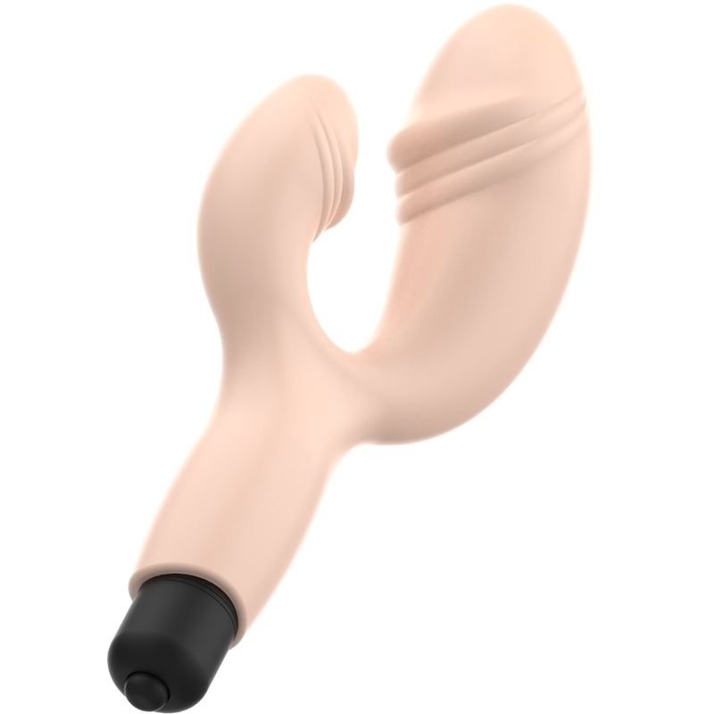 img_93733_c27c80c7f00851b54ff9476e3454f21f_1.png OHMAMA - KLASSISCHER RABBIT VIBRATOR FLESH XMAS EDITION