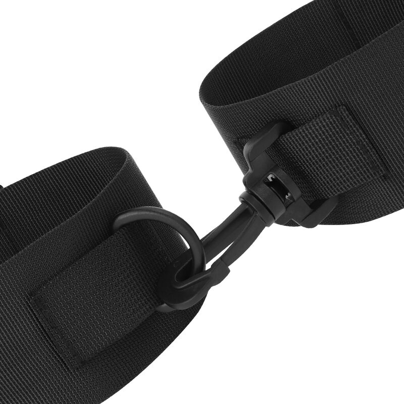 DARKNESS - NYLON-HANDSCHELLEN FÜR ANFNGER – Bild 3