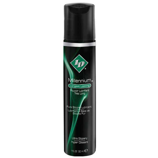 ID MILLENIUM - SCHMIERMITTEL SILICONE MILLENIUM 30 ML – Bild 2
