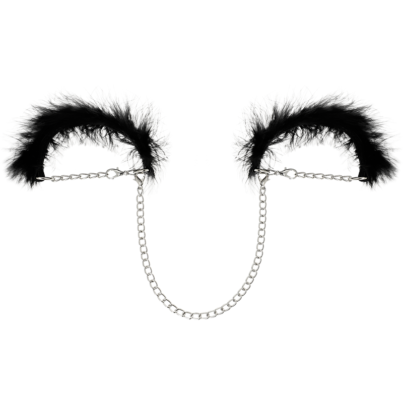 COQUETTE CHIC DESIRE - FETISH DELUXE HANDSCHELLEN – Bild 5