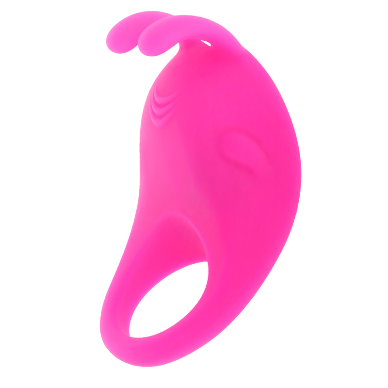 MORESSA - BRAD PREMIUM SILIKON WIEDERAUFLADBAR ROSA – Bild 2
