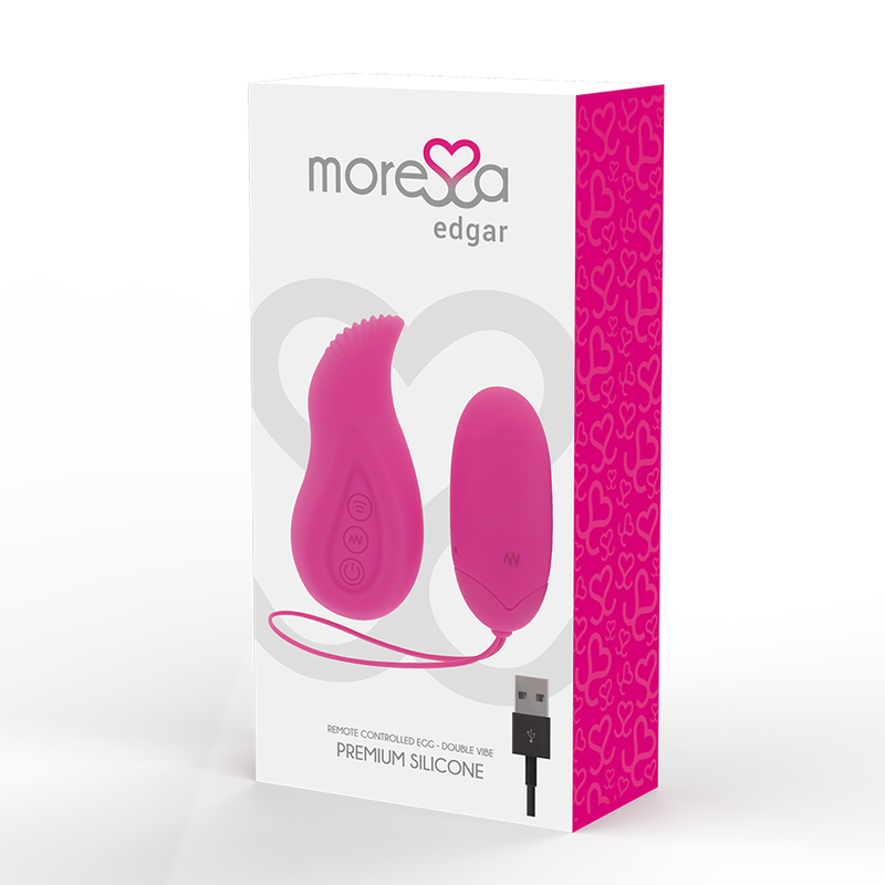 MORESSA - EDGAR PREMIUM-SILIKON-FERNBEDIENUNG – Bild 3