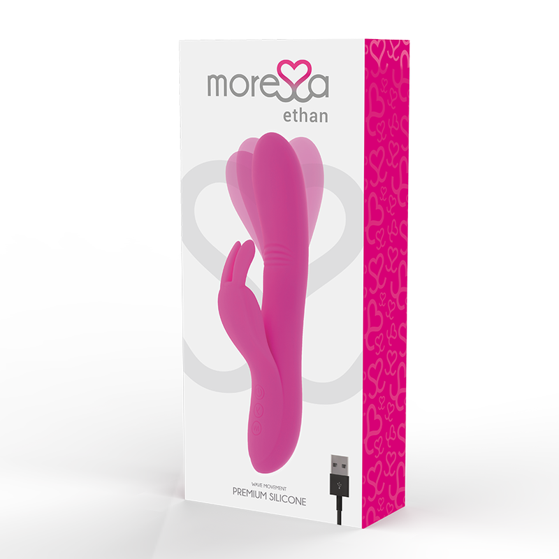 MORESSA - ETHAN PREMIUM SILIKON WIEDERAUFLADBAR – Bild 3