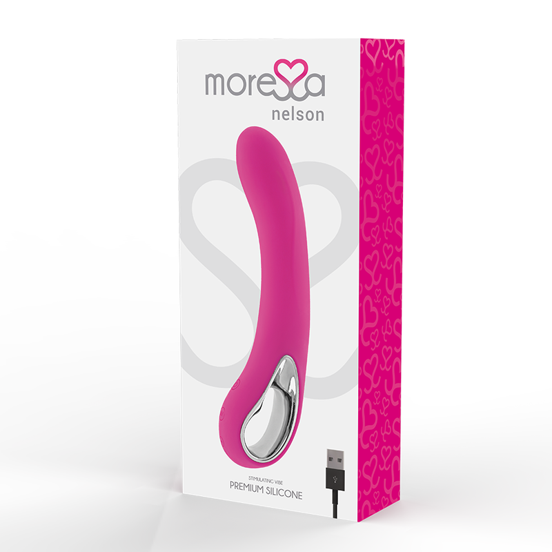 MORESSA - NELSON PREMIUM SILIKON WIEDERAUFLADBAR – Bild 3
