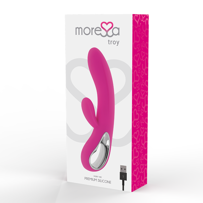 MORESSA - TROY PREMIUM SILIKON WIEDERAUFLADBAR – Bild 3
