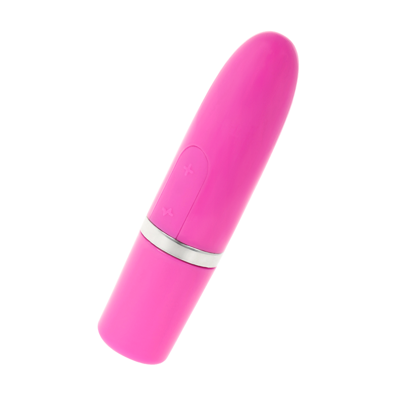MORESSA - IVY VIBRATOR STIMULATOR REISE ROSA – Bild 2