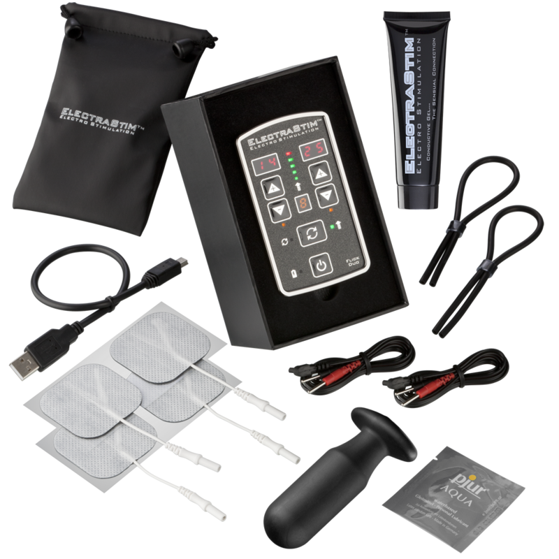 img_95738_4e6d1d3d20c259c849cb6e1a3b8176a7_1.png ELECTRASTIM - FLICK DUO STIMULATOR MULTIPACK