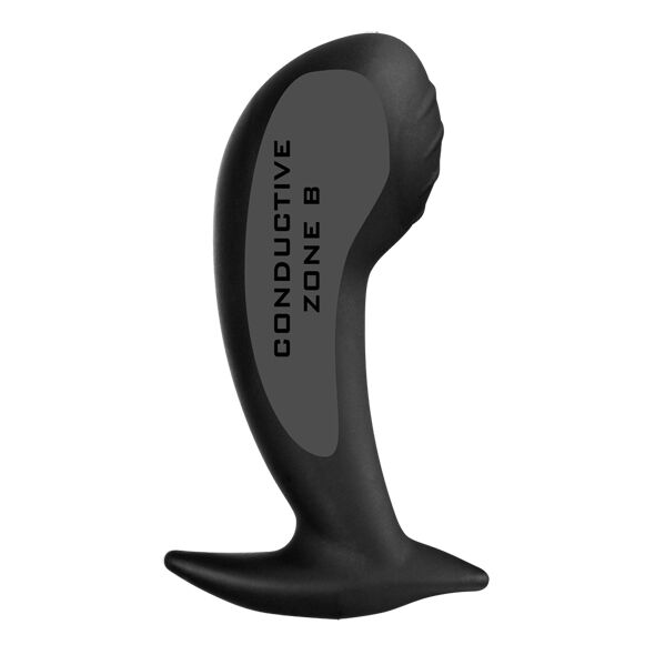 ELECTRASTIM - NONA SILIKON SCHWARZ G-SPOT-STIMULATOR – Bild 5