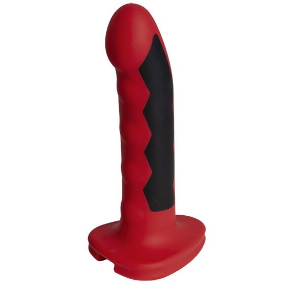 img_95944_a5d9e210254687e27adaa33760afc561_1.jpg ELECTRASTIM - SILIKON FUSION KOMODO DILDO