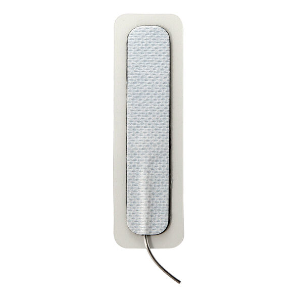 ELECTRASTIM - 4 X LANGE SELBSTKLEBENDE PADS 1.5 CM X 7.5 CM – Bild 2