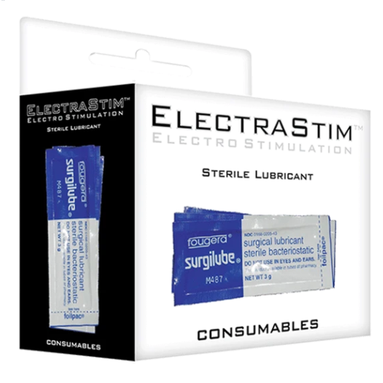 img_95994_aa39e61437302d31614255b792dda235_1.png ELECTRASTIM - STERILES SCHMIERMITTEL 10 EINHEITEN
