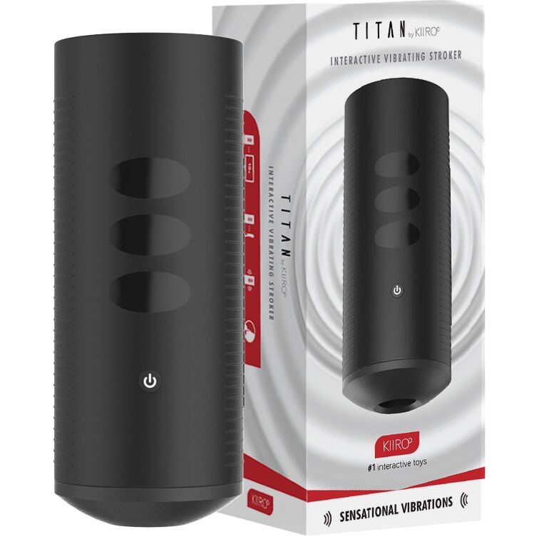 KIIROO - TITAN TECHNOLOGISCHER MASTURBATOR – Bild 2