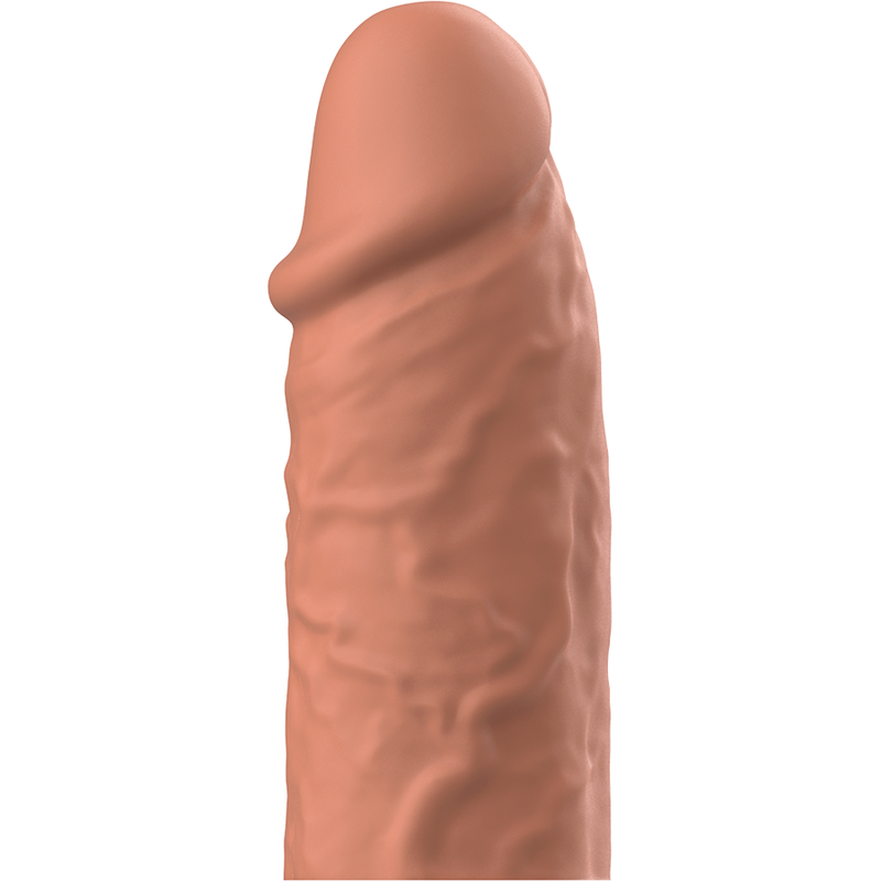 img_96725_6b84a836dbef65bd26368b90a6c2f64e_1.png VIRILXL - FLÜSSIGE SILIKON V3 BRAUNE PENISVERLÄNGERUNG